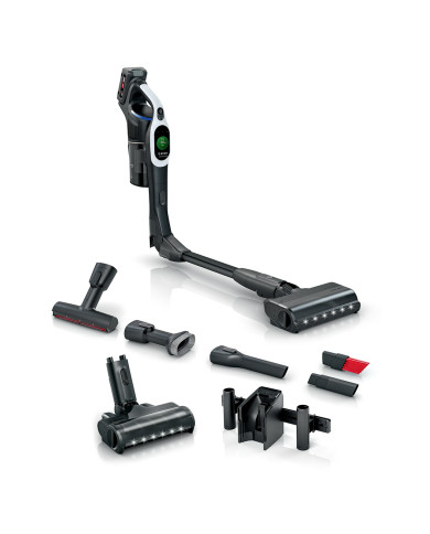 BOSCH ASPIRADOR VERTICAL S/FIOS 18V AUTONOMIA 80MIN BOSCH ASPIRADOR VERTICAL S/FIOS 18V AUTONOMIA 80MIN