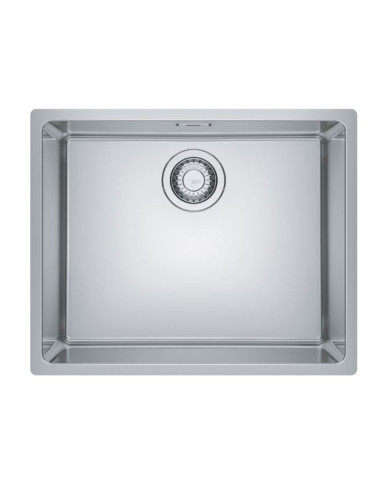 FRANKE BANCA MARIS 110 50 AÇO INOX FRANKE BANCA MARIS 110 50 AÇO INOX