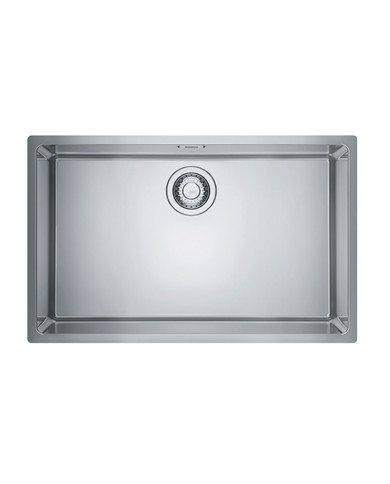 FRANKE BANCA MARIS 110 70 AÇO INOX