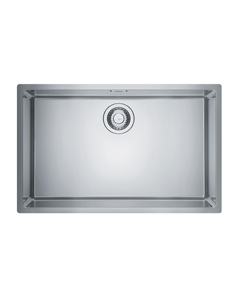 FRANKE BANCA MARIS 110 70 AÇO INOX