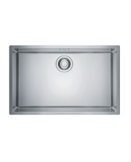 FRANKE BANCA MARIS 110 70 AÇO INOX