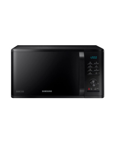SAMSUNG MICROONDAS 23LT S/GRILL 800W PRETO SAMSUNG MICROONDAS 23LT S/GRILL 800W PRETO