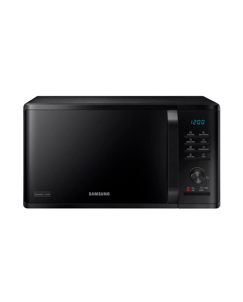 SAMSUNG MICROONDAS 23LT S/GRILL 800W PRETO