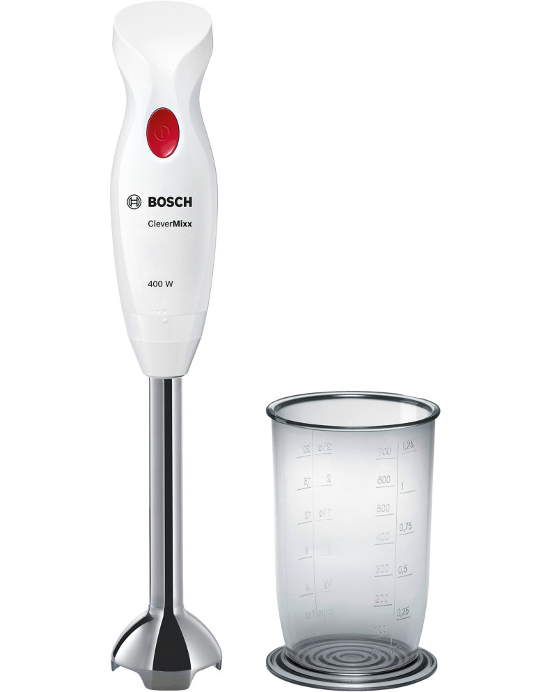 BOSCH VARINHA PE INOX 400W TRITURADOR