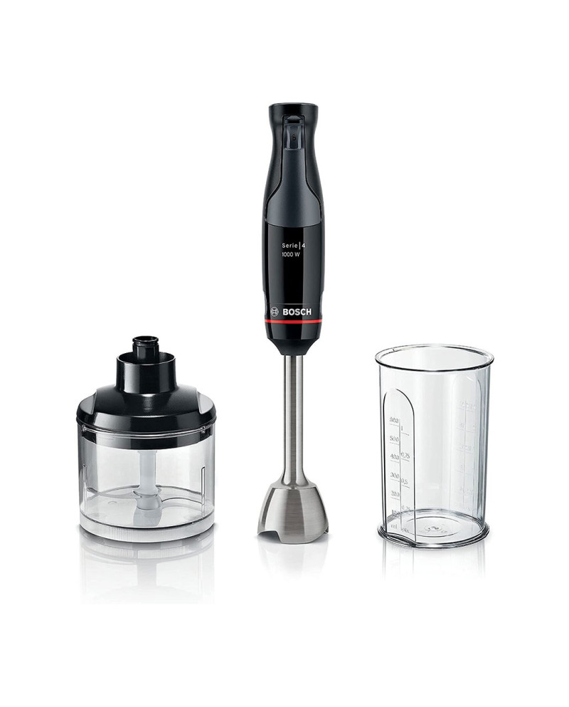 BOSCH VARINHA 1000W PE INOX C/ PICADOR E COPO