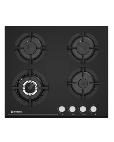 MEIRELES PLACA 4G CRISTAL GAS 60CM MEIRELES PLACA 4G CRISTAL GAS 60CM