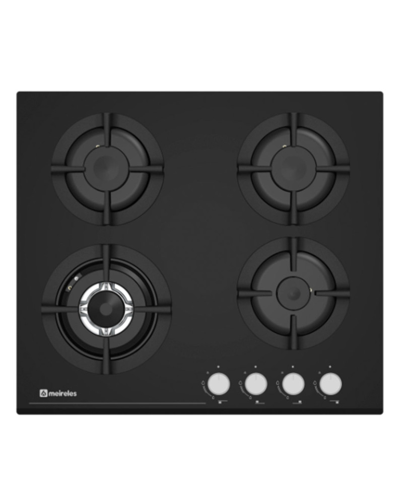 MEIRELES PLACA 4G CRISTAL GAS 60CM MEIRELES PLACA 4G CRISTAL GAS 60CM