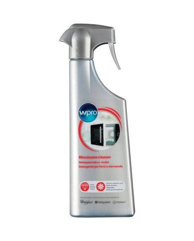WPRO SPRAY LIMPA MICROONDAS 500ML WPRO SPRAY LIMPA MICROONDAS 500ML