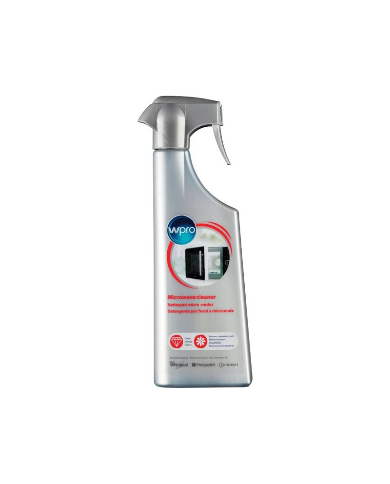 WPRO SPRAY LIMPA MICROONDAS 500ML