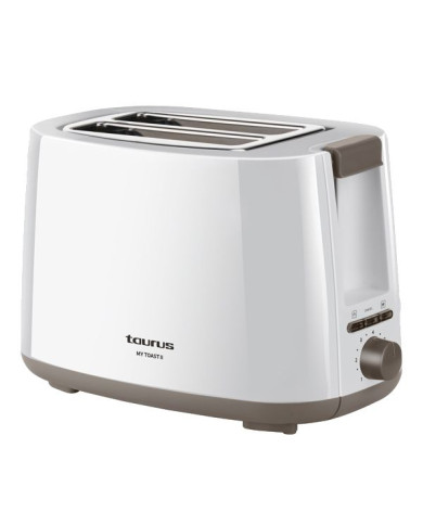 TAURUS TORRADEIRA 2 RANHURAS BRANCA TAURUS TORRADEIRA 2 RANHURAS BRANCA