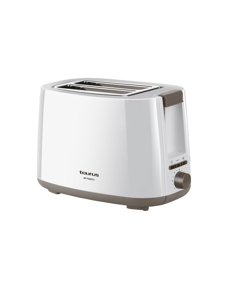 TAURUS TORRADEIRA 2 RANHURAS BRANCA