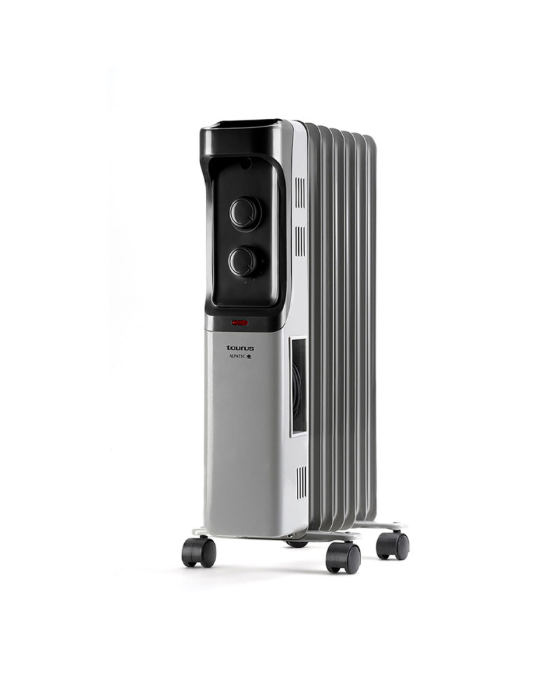 TAURUS RADIADOR OLEO 1500W 7 ELEMENTOS TAURUS RADIADOR OLEO 1500W 7 ELEMENTOS