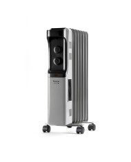 TAURUS RADIADOR OLEO 1500W 7 ELEMENTOS TAURUS RADIADOR OLEO 1500W 7 ELEMENTOS