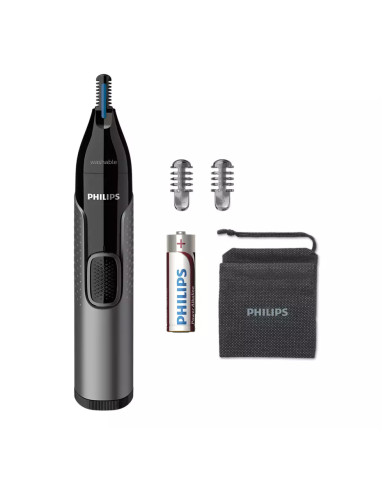PHILIPS APARADOR PELO NARIZ, ORELHAS, SOBRANCELHAS, C/BOLSA PHILIPS APARADOR PELO NARIZ, ORELHAS, SOBRANCELHAS, C/BOLSA