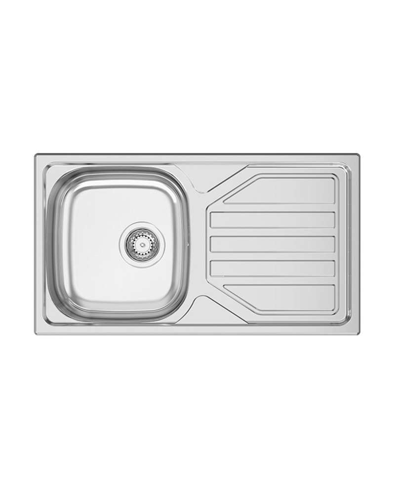 RODI BANCA OKIO LINE 78 FLAT NAO POLIDO