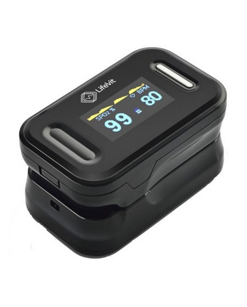 LIFEVIT OXIMETRO DE PULSO
