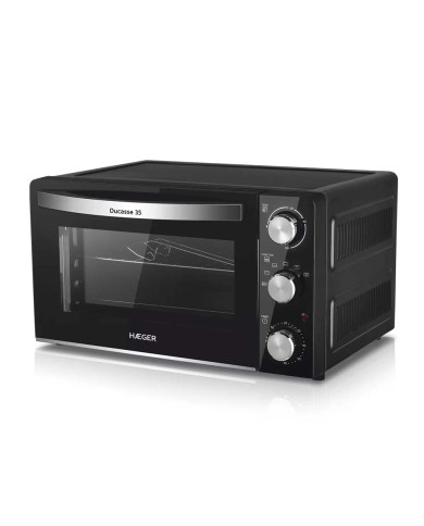HAEGER FORNO 35LT 1500W HAEGER FORNO 35LT 1500W
