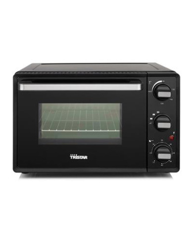 TRISTAR FORNO 19LT 1300W PRETO TRISTAR FORNO 19LT 1300W PRETO