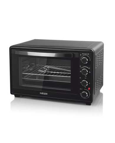 HAEGER FORNO 45LT 2000W HAEGER FORNO 45LT 2000W