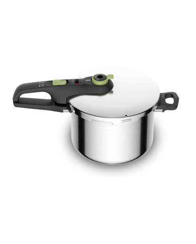 TEFAL PANELA PRESSAO 6LTS SCURE TRENDY TEFAL PANELA PRESSAO 6LTS SCURE TRENDY