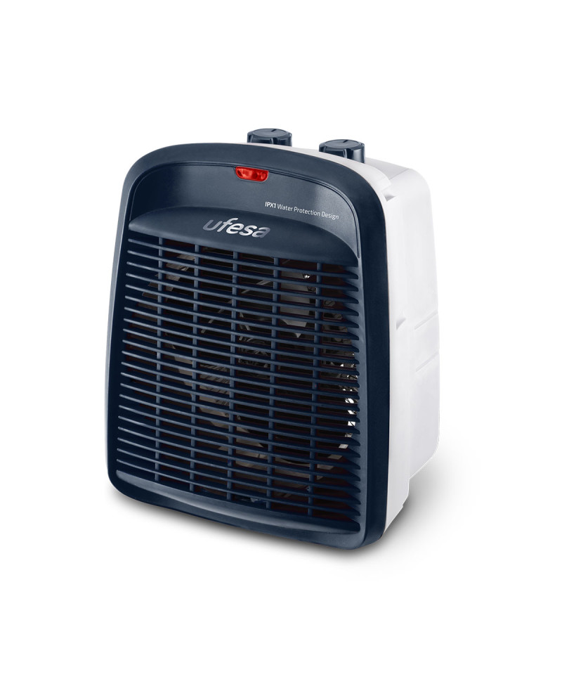 UFESA TERMOVENTILADOR 2000W AZUL