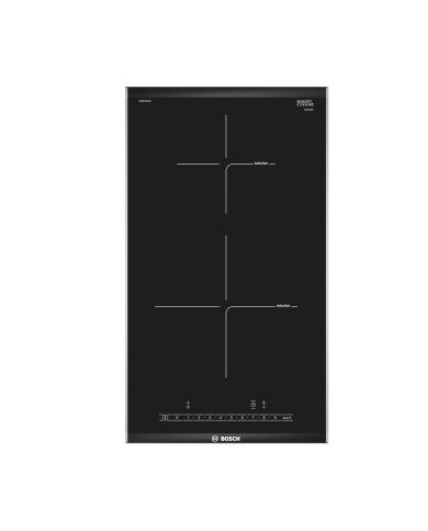 BOSCH DOMINO 2 ZONAS INDUÇAO 30CM BOSCH DOMINO 2 ZONAS INDUÇAO 30CM