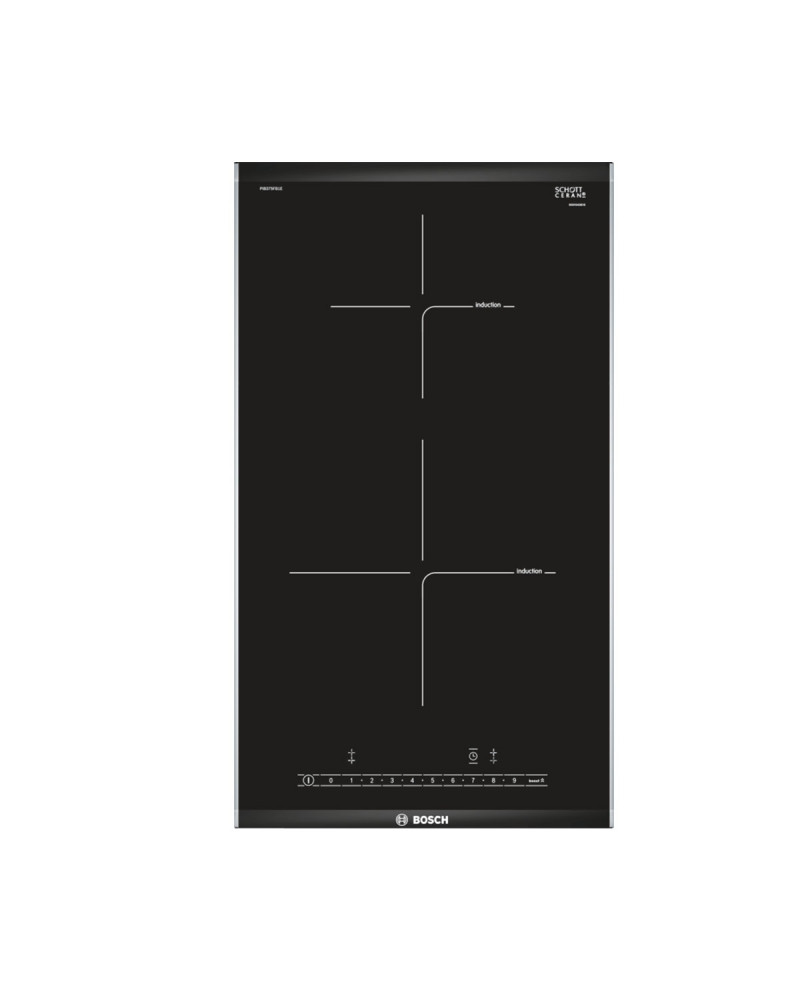 BOSCH DOMINO 2 ZONAS INDUÇAO 30CM