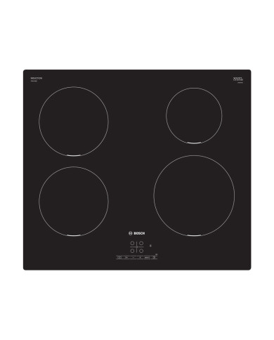 BOSCH PLACA INDUÇAO 4 ZONAS 60CM SEM ARO BOSCH PLACA INDUÇAO 4 ZONAS 60CM SEM ARO
