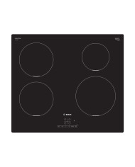 BOSCH PLACA INDUÇAO 60CM 4 ZONAS BISELADA FRONTAL