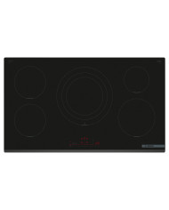 BOSCH PLACA INDUÇAO 60CM 4 ZONAS BISELADA FRONTAL