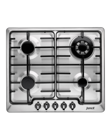 JUNEX PLACA 4G INOX JUNEX PLACA 4G INOX