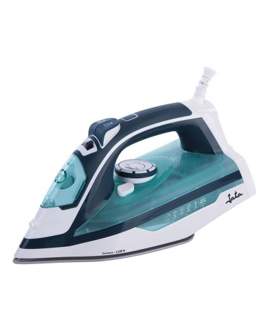 JATA FERRO VAPOR 2600W VAPOR MAX. 190GR BASE CERAMICA JATA FERRO VAPOR 2600W VAPOR MAX. 190GR BASE CERAMICA