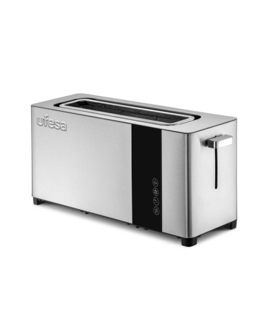 UFESA TORRADEIRA 1050W RANHURA LONGA INOX UFESA TORRADEIRA 1050W RANHURA LONGA INOX