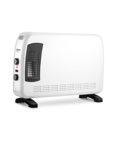 UFESA CONVECTOR 1200W FUNÇAO TURBO UFESA CONVECTOR 1200W FUNÇAO TURBO
