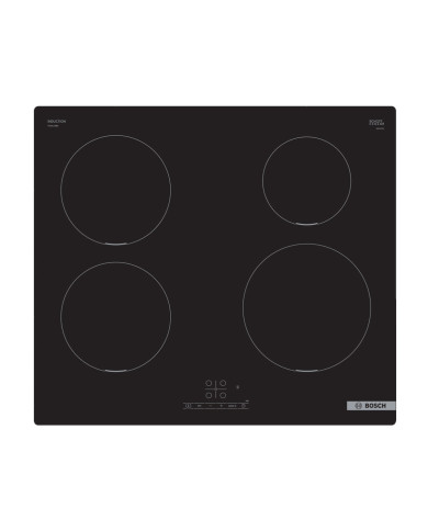 BOSCH PLACA INDUÇAO 4 ZONAS BISELADA BOSCH PLACA INDUÇAO 4 ZONAS BISELADA