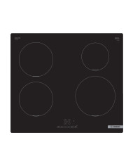 BOSCH PLACA VITRO 80CM 5 ZONAS 2 DUPLA