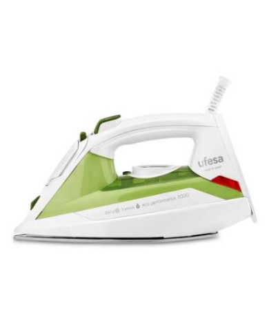 UFESA FERRO 3000W VAPOR MAX 200GR UFESA FERRO 3000W VAPOR MAX 200GR