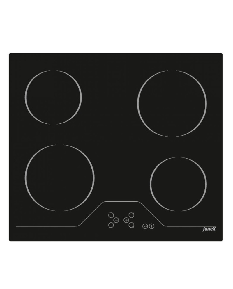 JUNEX PLACA VITRO 4ZONAS