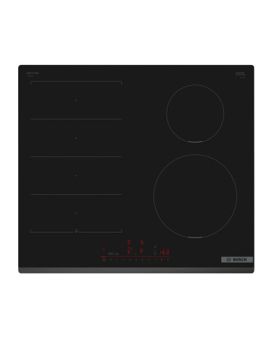 BOSCH PLACA INDUÇAO 60CM COMBI BISELADO BOSCH PLACA INDUÇAO 60CM COMBI BISELADO