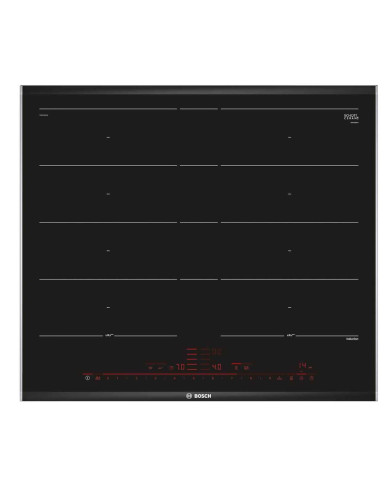 BOSCH PLACA INDUÇAO 4 ZONAS 60CM BOSCH PLACA INDUÇAO 4 ZONAS 60CM