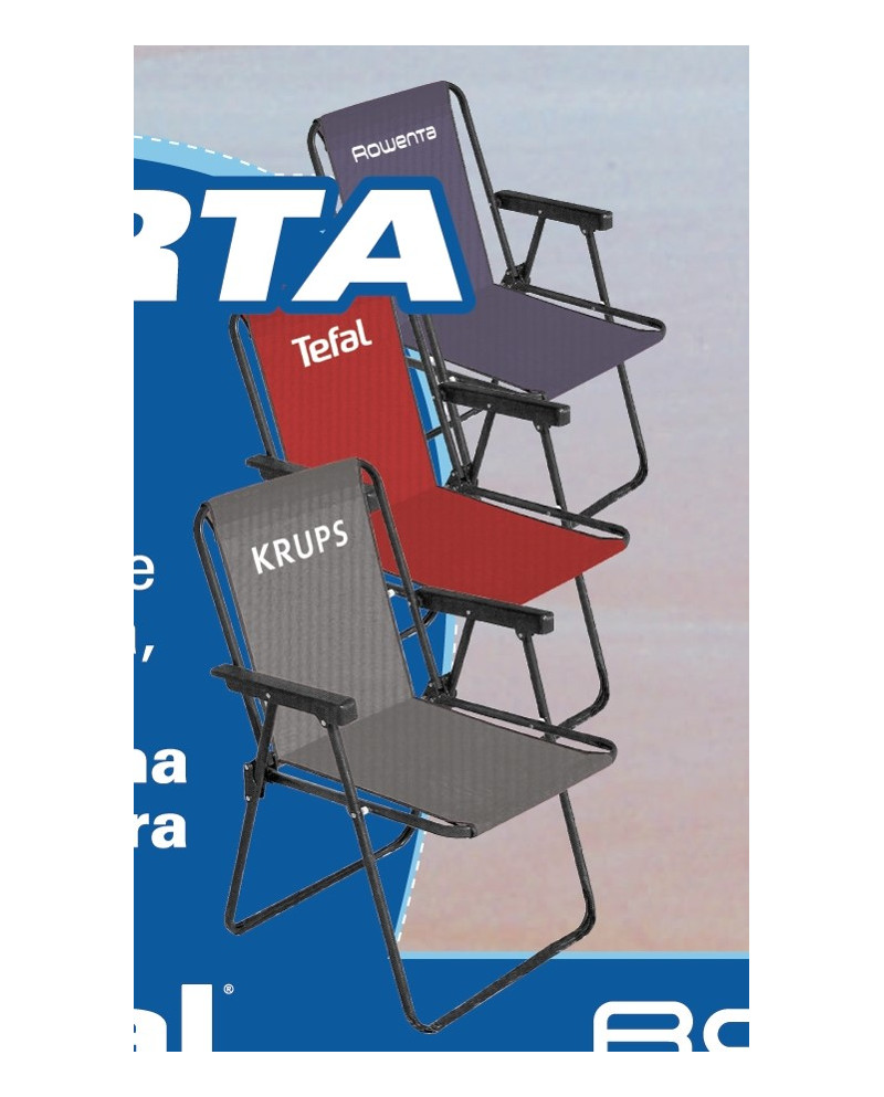 ROWENTA CADEIRA DE PRAIA
