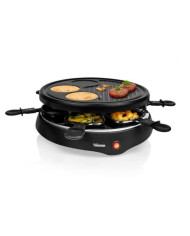 BRAUN GRELHADOR 800W PLACAS AMOVIVEIS ANTI ADERENTES