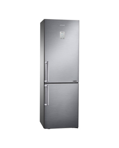 SAMSUNG COMBINADO 1850X595X735MT 339LT NF INOX (E) SAMSUNG COMBINADO 1850X595X735MT 339LT NF INOX (E)
