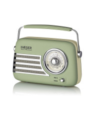 NEDIS RADIO PORTATIL DE BOLSO 1.5W FM NEDIS RADIO PORTATIL DE BOLSO 1.5W FM