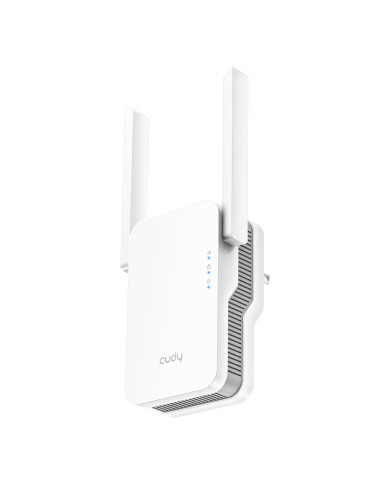 CUDY REPETIDOR DE SINAL BANDA DUPLA WIFI 6 300MBPS CUDY REPETIDOR DE SINAL BANDA DUPLA WIFI 6 300MBPS