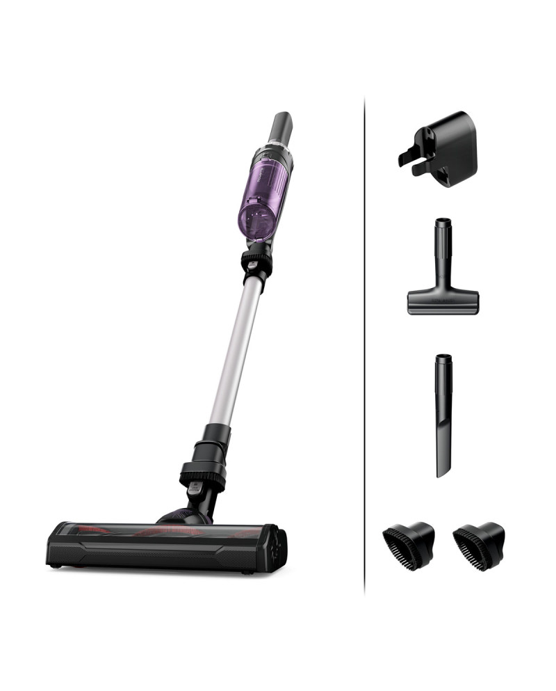 ROWENTA ASPIRADOR VERTICAL DEPOSITO 0,4LT AUTON 40MIN