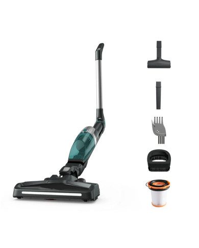 ROWENTA ASPIRADOR VERTICAL S/FIOS AUTON 40MIN X TREM COMPACT ROWENTA ASPIRADOR VERTICAL S/FIOS AUTON 40MIN X TREM COMPACT