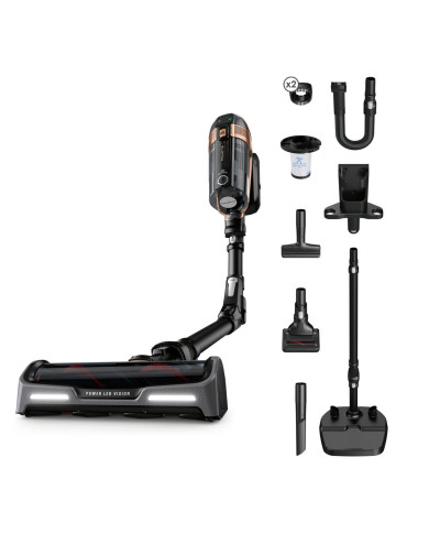 ROWENTA ASPIRADOR VERTICAL S/FIOS VERSATIL X FORCE FLEX 15.6 ROWENTA ASPIRADOR VERTICAL S/FIOS VERSATIL X FORCE FLEX 15.6