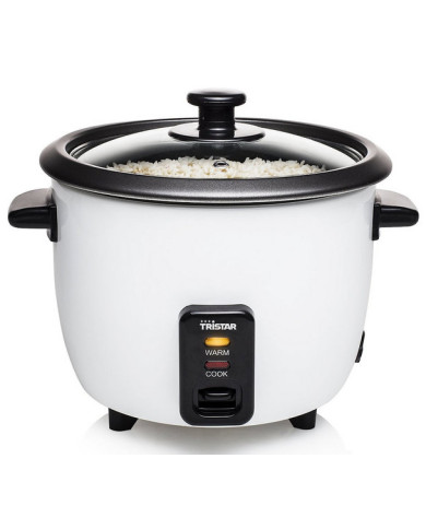 TRISTAR PANELA COZER ARROZ CAPACIDADE 0,6LT 300W TRISTAR PANELA COZER ARROZ CAPACIDADE 0,6LT 300W