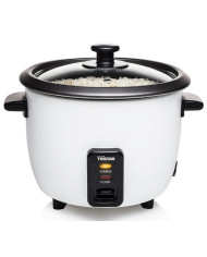 NEDIS PANELA COZER ARROZ CAPACIDADE 1,5LT 500W INOX